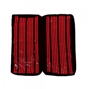 Pain Relief Red Light Therapy Pad Red 660nm NIR 850nm Red Light Therapy Sleeping Bag