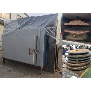 China Auto temperature control circular saw blade leveling and tempering furnace wholesale