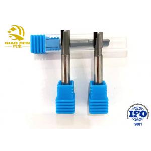 CNC Diamond End Mill PCD Acrylic Milling Cutter Non Standard PCD Cutter For Acrylic Aluminum Polishing