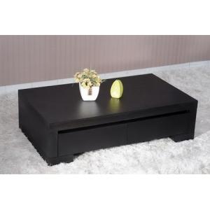 Modern Living Room Furniture,Black Ash Coffee Table,Tea/Cocktail Table