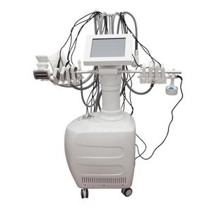 China 8 In 1 Multifunctional Body Slimming Machine Lipo Cavitation wholesale