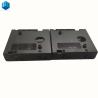 China Black Electronics Injection Molding Plastic Back Cover wholesale