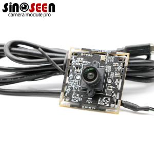 1MP 720P Doorbell Video Camera Module USB2.0 With GC1064 Sensor