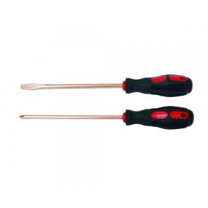 High Precision Non Sparking Screwdrivers Y Shaped / Triangle Tip Type