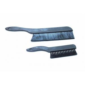 Synthetics Fibers ESD Safe Tools ESD Brush Bench Brush For Cleaning Table Mat
