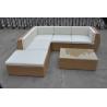 China 6pcs garden sofa set wholesale
