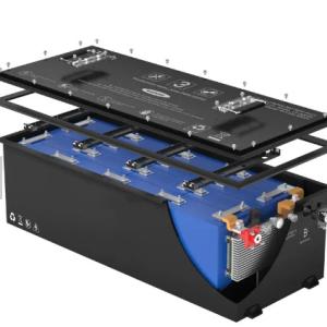 China Plastic Case EV Lithium Battery 3000 Cycle Multipurpose Durable supplier