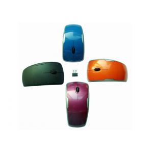 China 2011 Hot Style Folding 2.4G Wireless Mouse ​VM-112 supplier