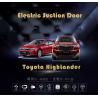 Toyota HighLander Soft Close Automatic Anti Pinch Electric Suction Door