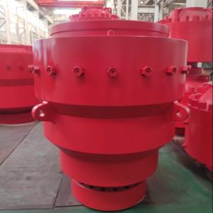 Tapered Rubber Hydril Blowout Preventer Hydril Bop For Oil Gas Wellhead Control