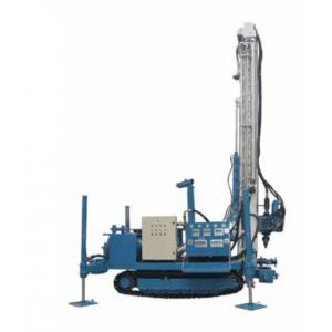 China 25 Tons Borehole Drilling Equipment Of 250m Drilling Depth Ydl -200 Track Mounted supplier