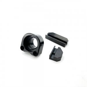 Hi-Precision CNC Machined Steel Part for Customized Fitness Equipment Customization