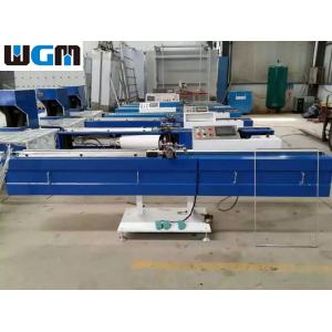 China 380V Butyl Extruder Machine , Hot Melt Applicator Equipment For Processing Hollow Glass supplier