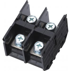 China 1P - 16P Single Phase / Three Phase Power Distribution Blocks  Connector supplier