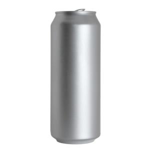 BPA Free Aluminum Tin Cans Leak Proof 500ml Custom Printed Soda Cans Food Grade