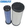 China P827653 Original tractor Excavator Filter Element Air Filter For CORALFLY Filter wholesale