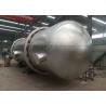 China Stainless Steel SS316 5000L 7.5KW Chemical Reaction Tank wholesale