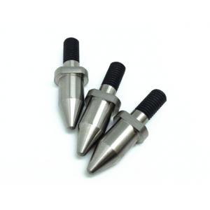 China CNC High Precision Machined Parts , Mold Locating Pins 0.01mm Tolerance supplier