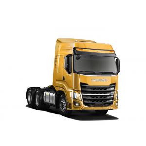 6x4 Construction Dump Truck European AVL Developed Diesel Engine BOSCH
