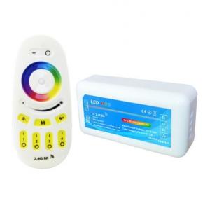 China RGB LED Strip Controller 2.4Ghz 3 Channel 1W 6A/CH supplier