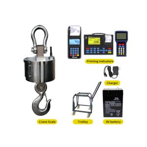 China 2T 3T 5T 10T OCS Crane Scale accrochant électronique supplier