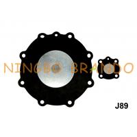 Nitrile NBR Buna 3 Inch Pulse Valve Diaphragm For Joil JISI 80 JISR 80 JIHI 80 JIHR 80