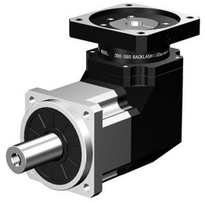 China Micro Corner 90 Degree Right Angle Gear Reducer Strain Wave Gear Harmonic Drive Gearbox supplier