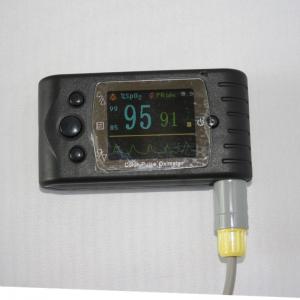 CE Approved Digital Fingertip Pulse Oximeter Low Power Consumption