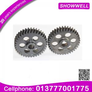 China Cheap Gear Thermal Refined Rack Gear and Pinion in China Planetary/Transmission/Starter Gear supplier