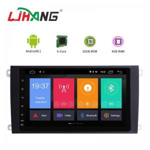 China GPS MP4 MP3 DTV Navitel Igo Map Car Dvd Player With Navigation System supplier