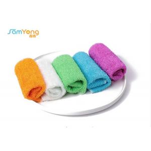 Cleaning Bamboo 250gsm Kitchen Wipe Cloth 12x12 Inch