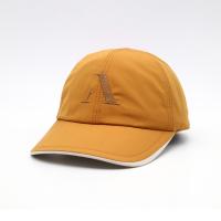 China Classic 100% Polyester Dad Cap Men Cotton 6 Panel Embroidered Blank Plain Baseball Caps on sale