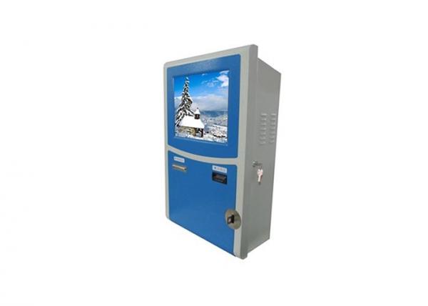 Customization Bill Payment Kiosk Self Service With Card Reader for Bank