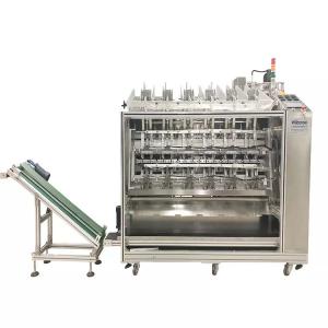 Pneumatic Mask Sheet Packing Machine