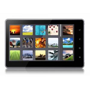 China AGPS G-senser Android 2.2 wifi GPS 7 inch touchpad Tablet PC with Integrated Card supplier