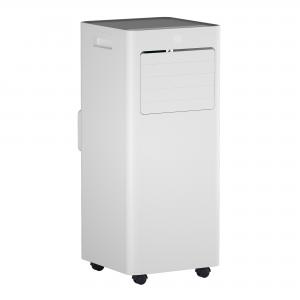 5000BTU Portable Refrigerated Air Conditioner For Home 2 Speeds Adjustable