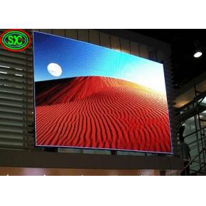 China SMD2121 P4 Indoor HD Video Led Module Screen, Die-casting Aluminum Case tv Led Display wholesale
