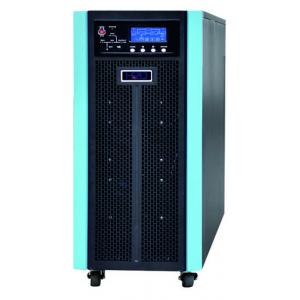 China Double Conversion 3phase 10kva HF 208Vac Online UPS Line to line supplier