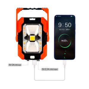 China Emergency Multipurpose SOS Portable Motion Sensor Light Flash Dynamo CW Hand Cranked supplier