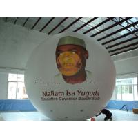 China UV Protected Printed Advertising Political Advertising Balloon for Entertainment Events on sale