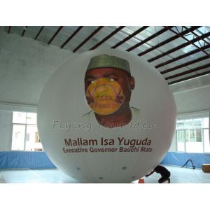 UV Protected Printed Advertising Political Advertising Balloon for Entertainment Events