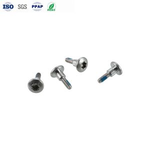 機械組み立て用のカスタム製の耐腐蝕機械スレッドヘッシングスクリュー オプション DIN/ISO/ANSI/DIN/Bsw/JIS/GOST/GB