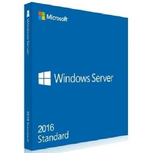 China Microsoft Windows Server 2016 Standard Retail Box supplier
