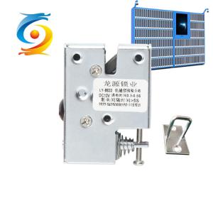 China OEM 12v Electric Cabinet Locks Silver Custom Electronic Access Control System supplier