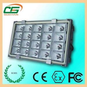 China Lumière blanche pure d'auvent de la station service LED du Cree 100w 10000lm 78Ra avec C.A. 110V 220V wholesale