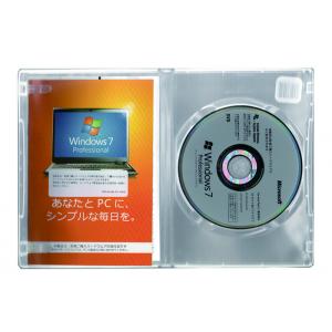 Microsoft Windows 7 Pro Pack 100% Original Online Activate Japanese Language