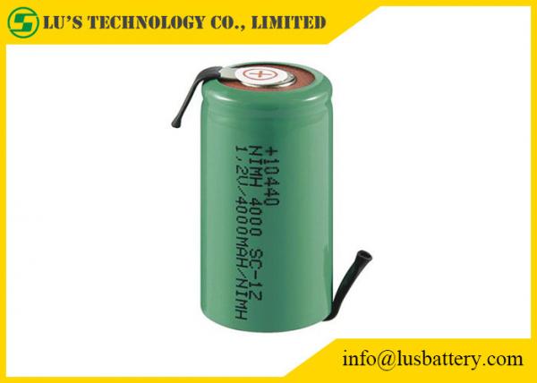 Large Capacity 1.2 V 4000mah Battery 10440 Rechargeable Batteries 4000MAH 1.2V