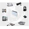 Geat Image Android Wifi Projector 2D To 3D Convert Smart DLP Mini Beamer