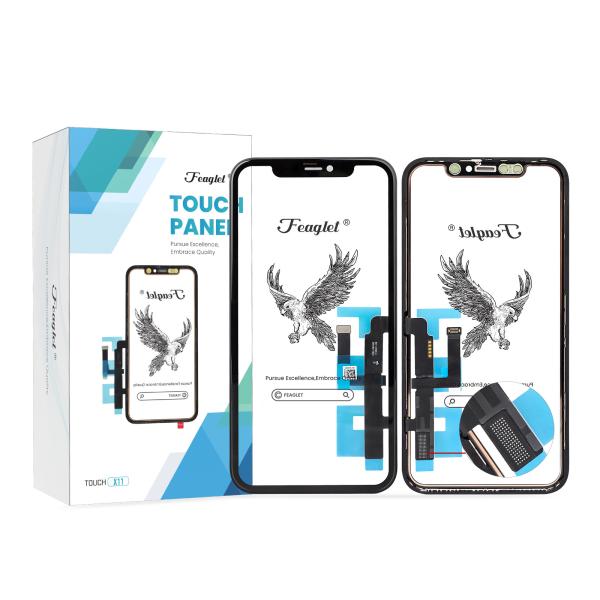 COP Touch Screen Digitizer Feaglet ORIGINAL OCA Touch Panel For 12/12PRO 12PROMAX