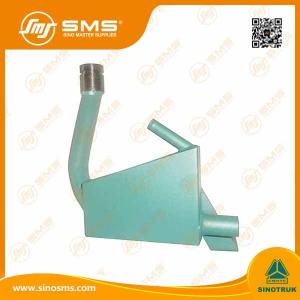 China VG1500019045A Oil Separater Sinotruk Howo Truck Engine Spare Parts supplier